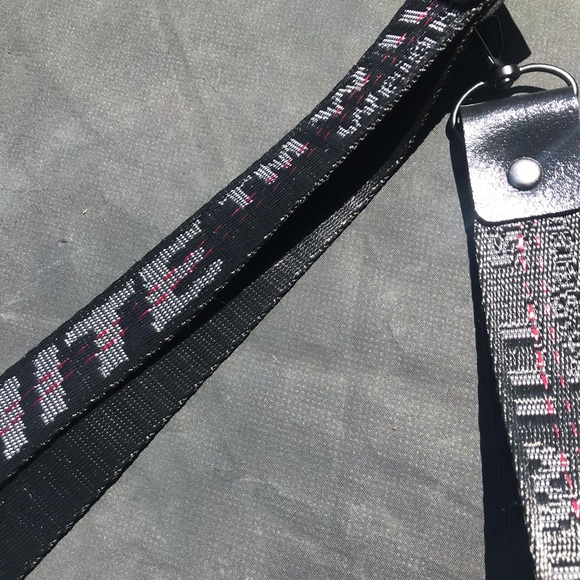Generic OFFWHITE Keychain SET Lanyard Designer - Picture 4 of 6
